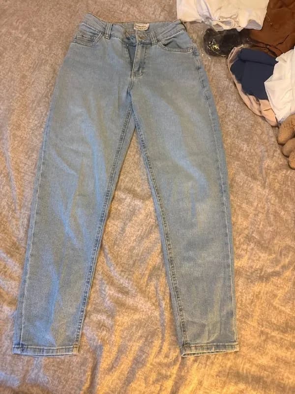terranova, балоневые штаны, брюки ZARA и спортивные штаны 😻💔 — Батуми — 20 ₾