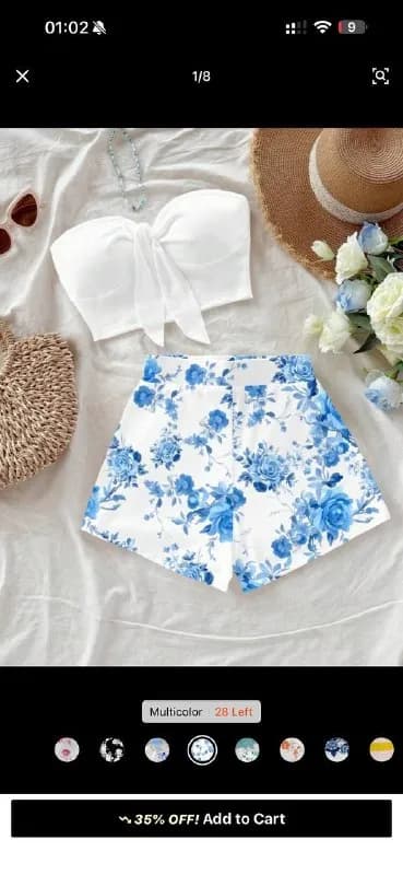 Shein), абсолютно новый, не подошел — сидит свободно на бёдрах 90 и для меня слишком высокая посадка — Батуми — 15 ₾