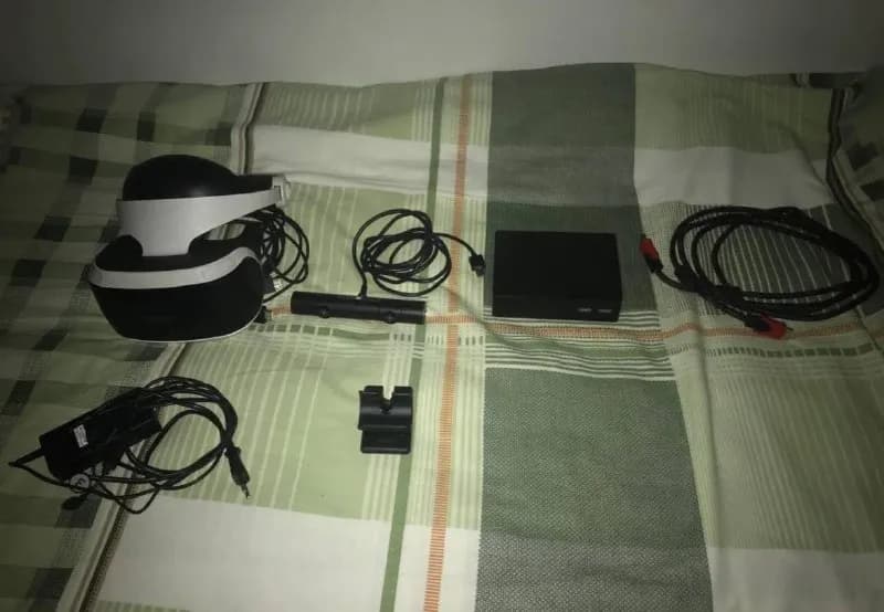 VR-очки для PlayStation 🎮 — Батуми — 650 ₾