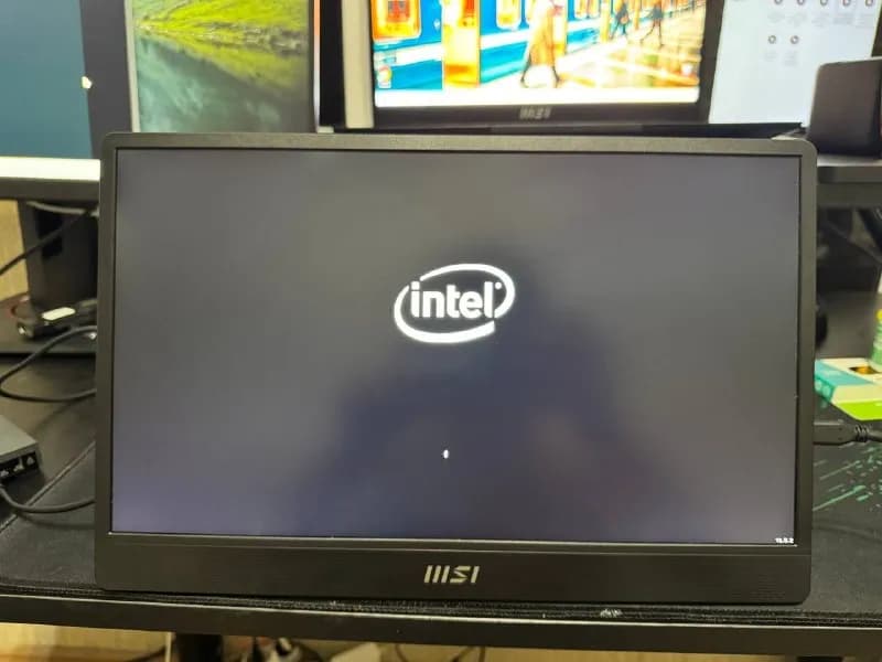 Portable Monitors — MSI MP161 И Acer PM161Q — Батуми — 220 ₾