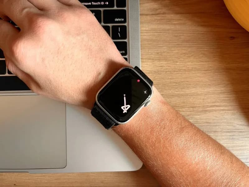 Apple Watch series 8 / 45 mm — Тбилиси — 900 ₾