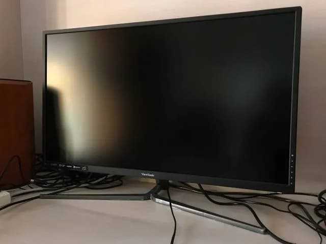 31.5» Монитор Viewsonic VX3211-mh, 1920×1080, 75 Гц, IPS, черный — Тбилиси — 450 ₾