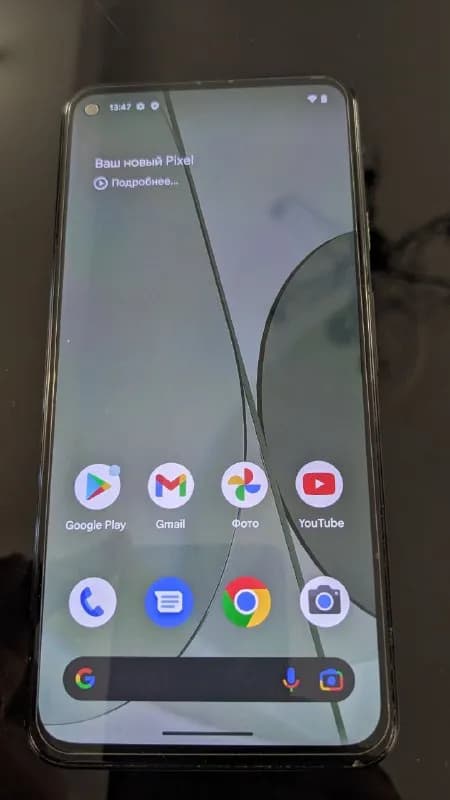 Pixel 5A 128gb — Тбилиси — 500 ₾