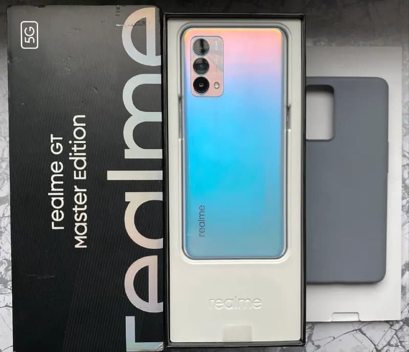 Realme GT Master Edition 5G — Тбилиси — 230 $