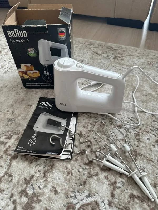 Braun — Тбилиси — 80 ₾