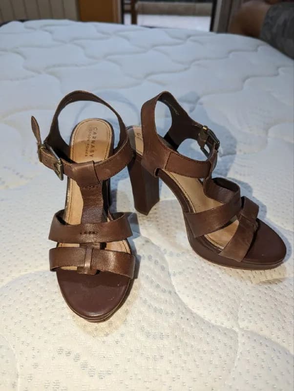 Carnaby, нат.кожа — Тбилиси — 50 ₾