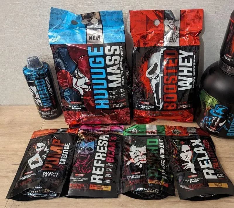Whey 2кг 120л — Тбилиси