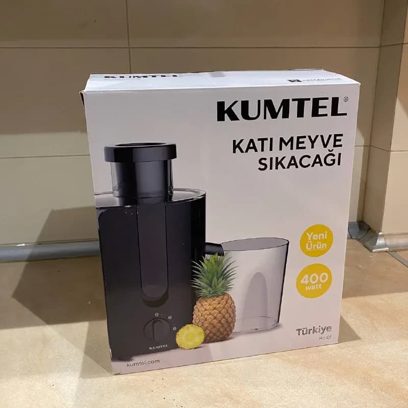 KUMTEL HJ-01 BLACK — Тбилиси — 50 ₾