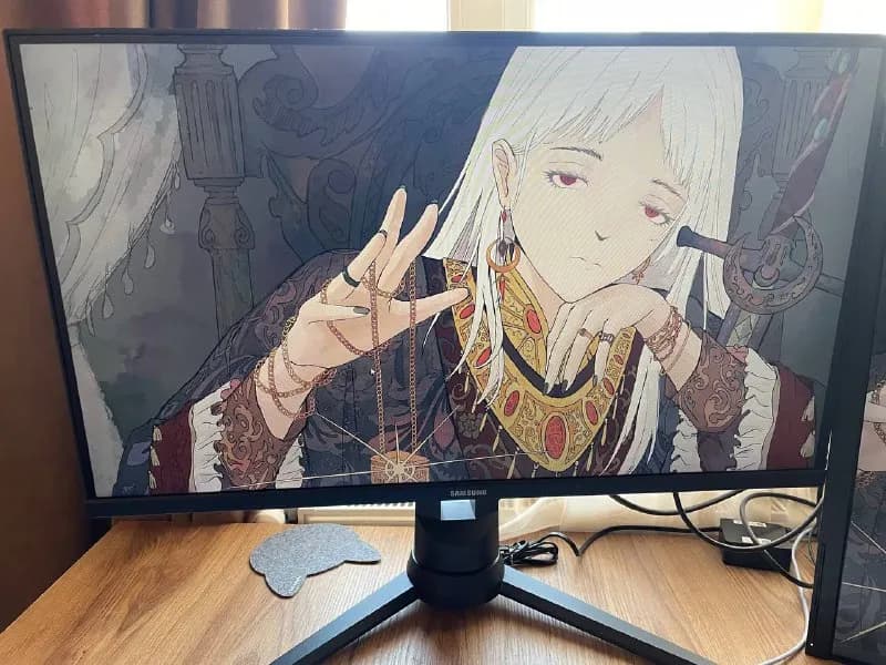 Samsung 27'' Odyssey G3 LF27G35TFWIXCI — Тбилиси — 490 ₾