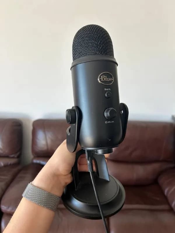 blue yeti — Тбилиси — 150 ₾