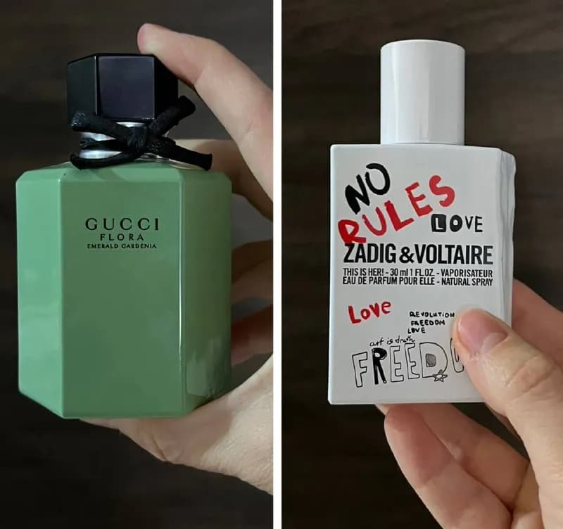 Gucci Flora Emmerald Gardenia- 50ml- 270лари (цена в Грузии на аналогичные- 385) — Тбилиси — 270 ₾