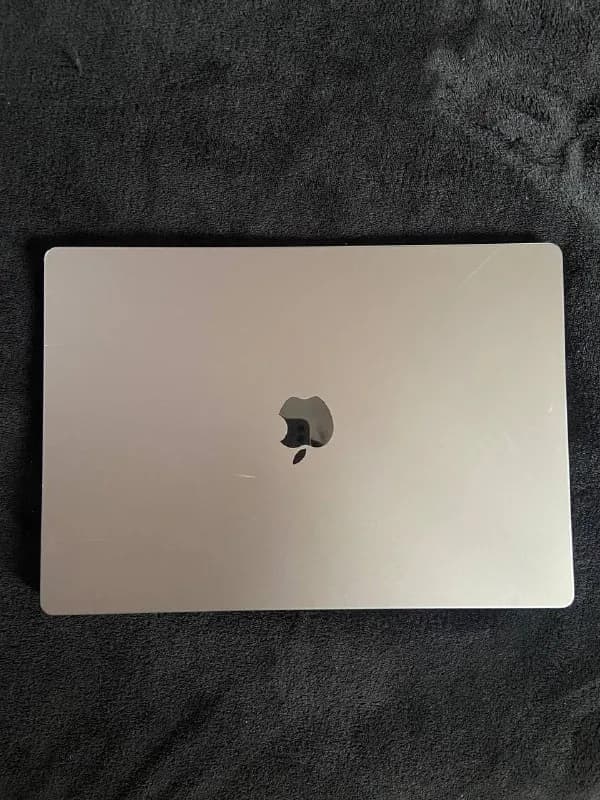 16.2» Ноутбук Apple Macbook Pro [телефон]×2234, Apple M1 Max, RAM 32 ГБ, SSD 1 ТБ — Тбилиси — 2 400 $