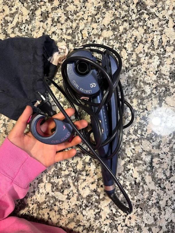 auto curler/автокёрлер babyliss — Тбилиси — 100 ₾
