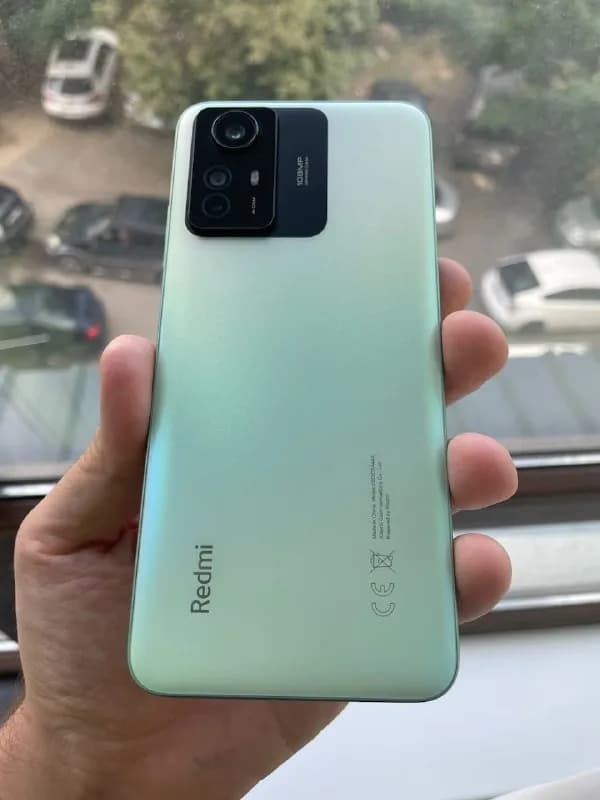 Redmi Note 12S Pearl Green — Тбилиси — 550 ₾