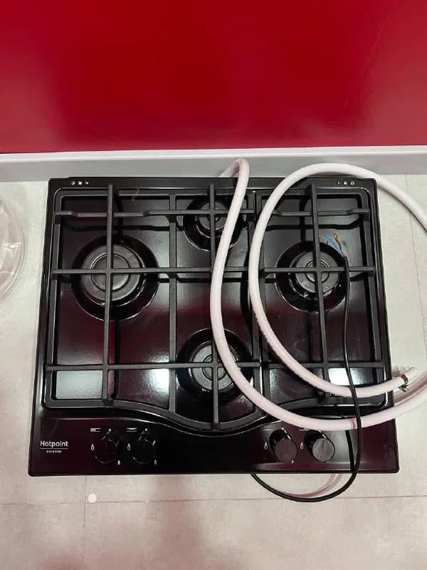 Built-in Hob Hotpoint-Ariston PCN 641 /HA (BK) — Тбилиси — 800 ₾
