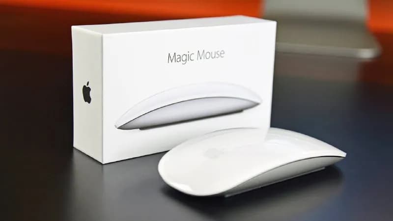 100лар magic mouse 2 заряжается с лайтнинг — Тбилиси — 100 ₾