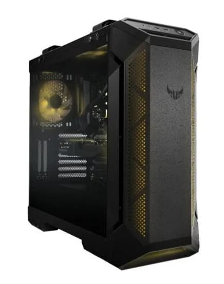 3хсекционную водянку ASUS TUF Gaming GT501 Case. 200 лари. Был в пользовании 6 месяцев, есть коробк — Тбилиси — 200 ₾