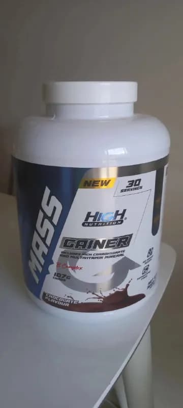Mass Gainer) 3600гр (3.6кг).🔥 — Тбилиси — 95 ₾