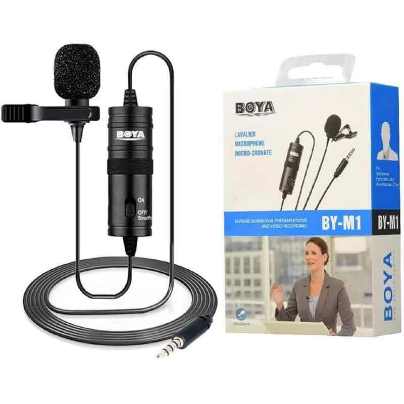 Boya BY-M1 — Тбилиси — 30 ₾