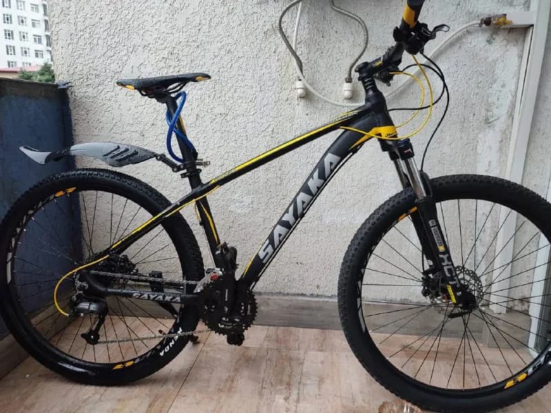 SAYAKA inspiracion 27.5» — Тбилиси — 1200 ₾