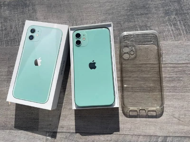 iPhone 11 64Gb — Тбилиси — 1 000 ₾