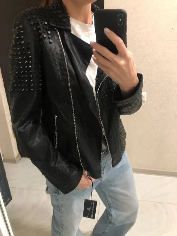 Roberto Della Crose, Италия (PU кожа), новая — Тбилиси — 120 ₾