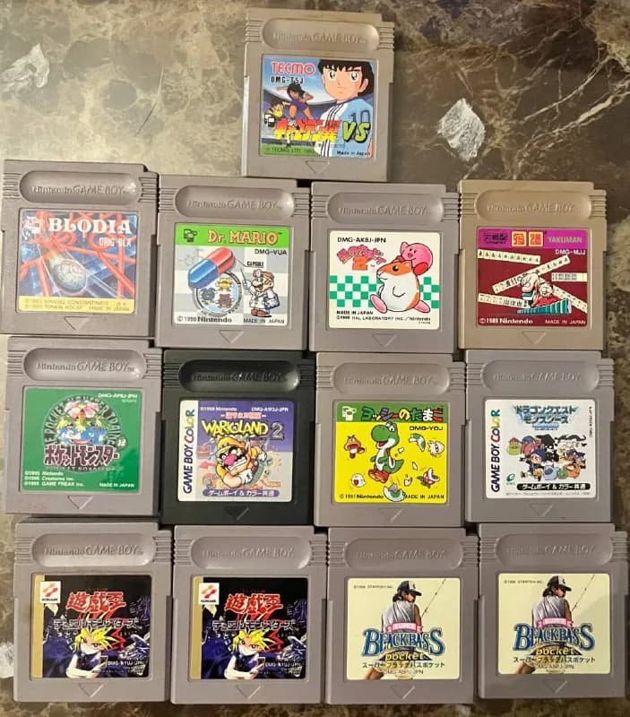 Nintendo Gameboy Pocket (геймбой) — Тбилиси — 150 ₾