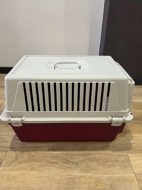 Ferplast. Размер 60×38×38. — Тбилиси — 80 ₾
