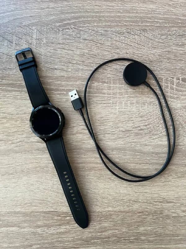 Samsung Galaxy Watch 4 Classic 46 mm — Тбилиси — 400 ₾