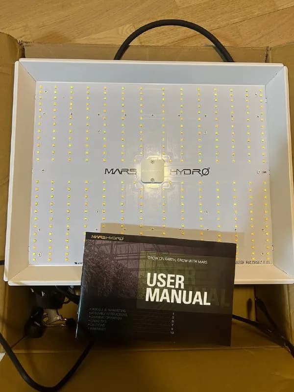 LED MarsHydro TS-1000 150w. — Тбилиси — 450 ₾