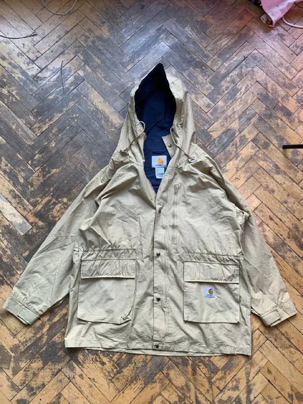 CARHART разные куртки оригинал, разные размеры, это XL 350 Лар идеально состояние, пишите есть другие м — Тбилиси — 350 ₾