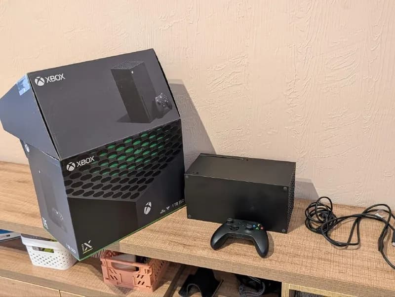 xbox series x, 1 Tb SSD — Батуми — 1 700 ₾