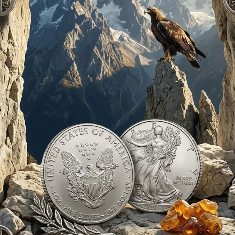 SILVER EAGLE — Батуми — 390 ₾