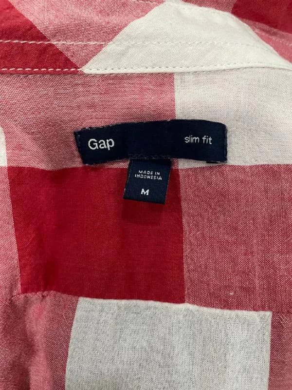 gap — 10 лари — Тбилиси — 10 ₾