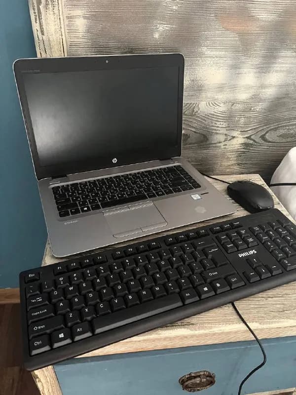 HP Elite pro — Тбилиси — 200 ₾