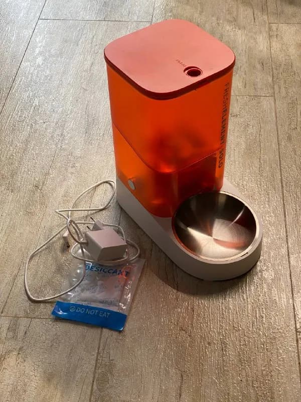 Petkit Fresh Element Solo. Идеальное состояние, в использовании была пару месяцев. — Тбилиси — 150 ₾