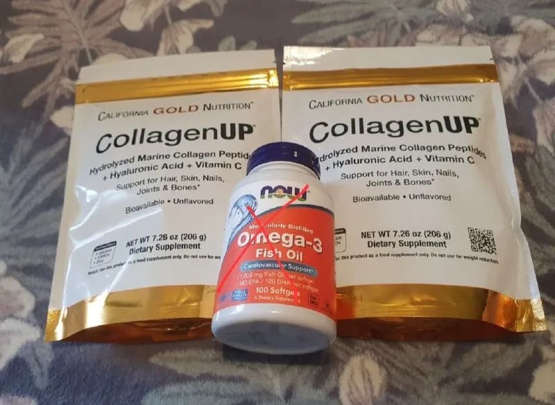 California gold nutrition 85 лари/пачка — Тбилиси — 85 ₾