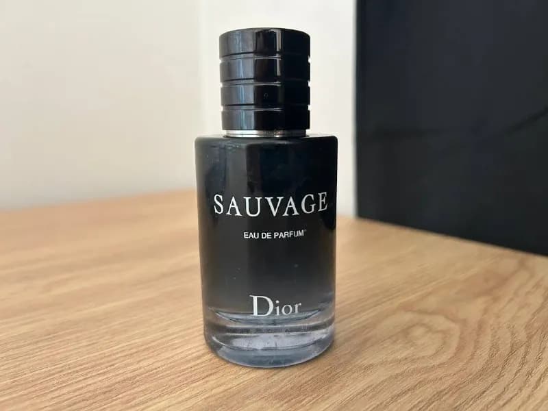 Dior Sauvage 60 ml (чуть больше 2/3 флакона) — Тбилиси — 130 ₾