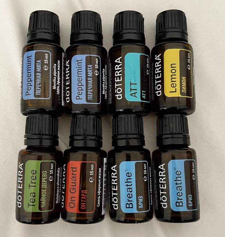 doterra — Тбилиси — 70 ₾