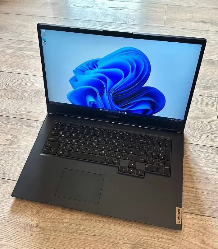Lenovo Legion 5 17ACH6H — Тбилиси — 1 300 $