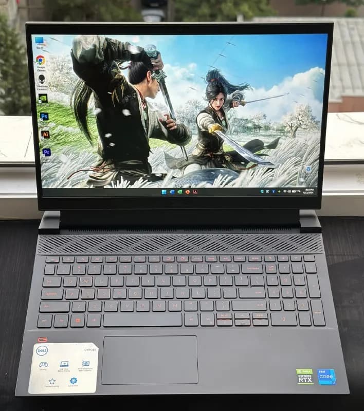 Dell G15 5520 — American Premium Class ⭐️ — Батуми — 2 100 ₾