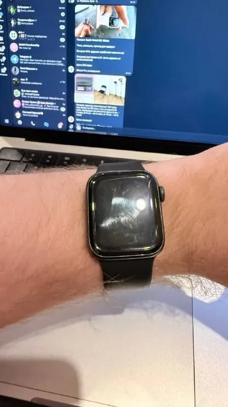 Apple Watch SE 40 mm — Тбилиси — 200 ₾