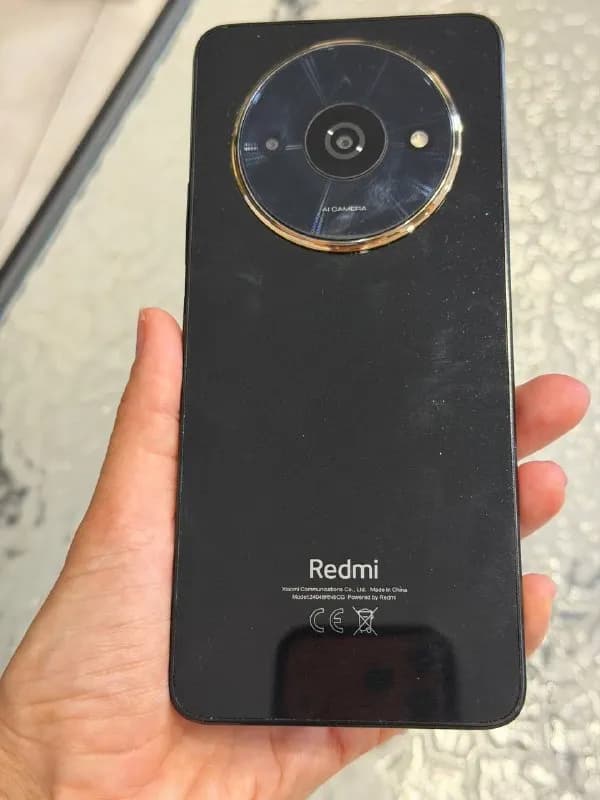redmi A3×3*64 gb, отличное состояние практически не пользовались. Без коробки. Цена 100 лари — Батуми — 100 ₾