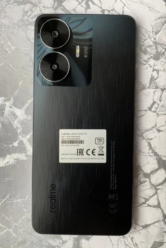 Realme c55 — Тбилиси — 400 ₾