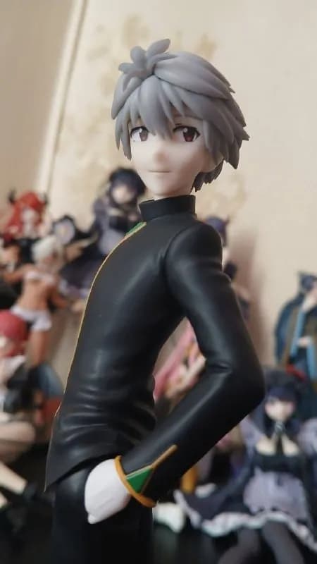 SEGA Luminasta Rebuild of Evangelion — Kaworu Nagisa — Батуми — 120 ₾