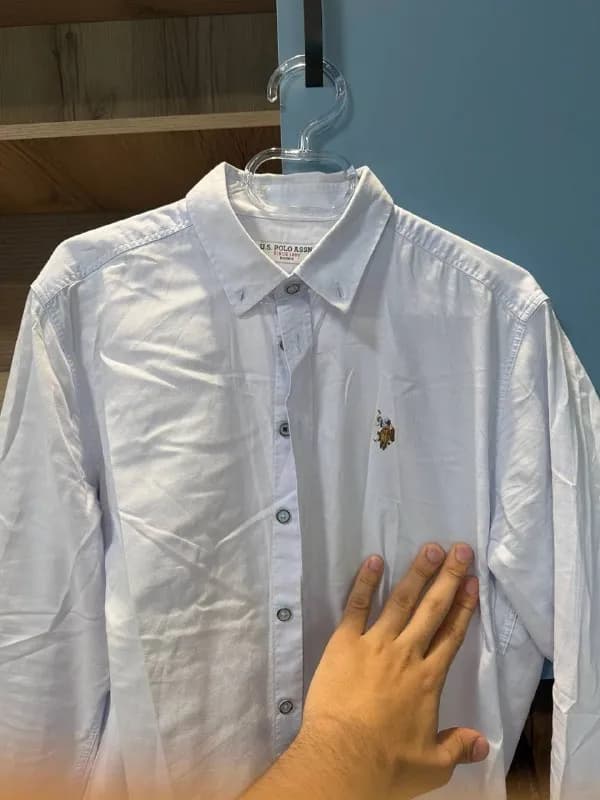 Оригинальная рубашка юсп поло — Батуми — 80 ₾