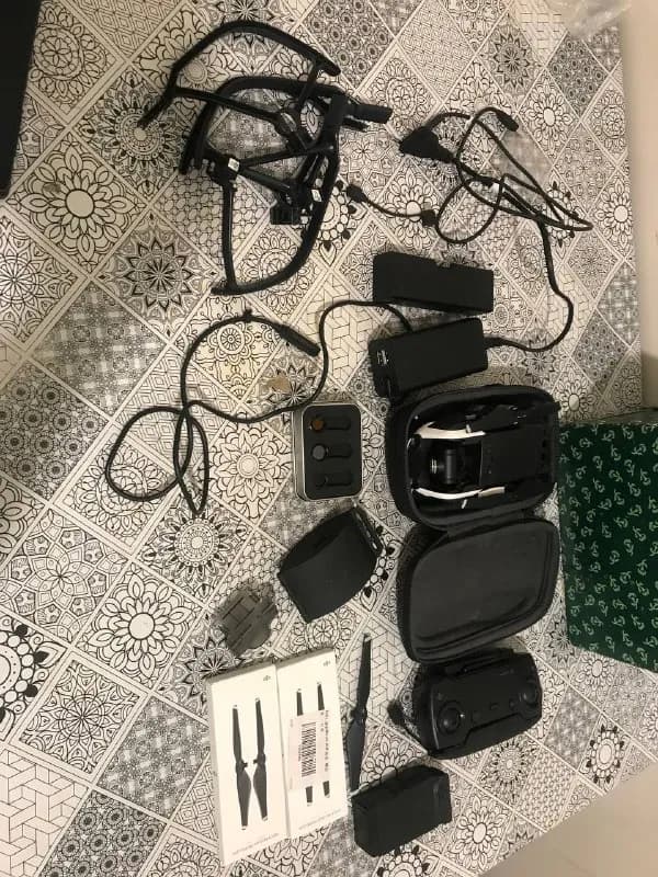 DJI Mavic air U11X за 1000 лари — Тбилиси — 1 000 ₾