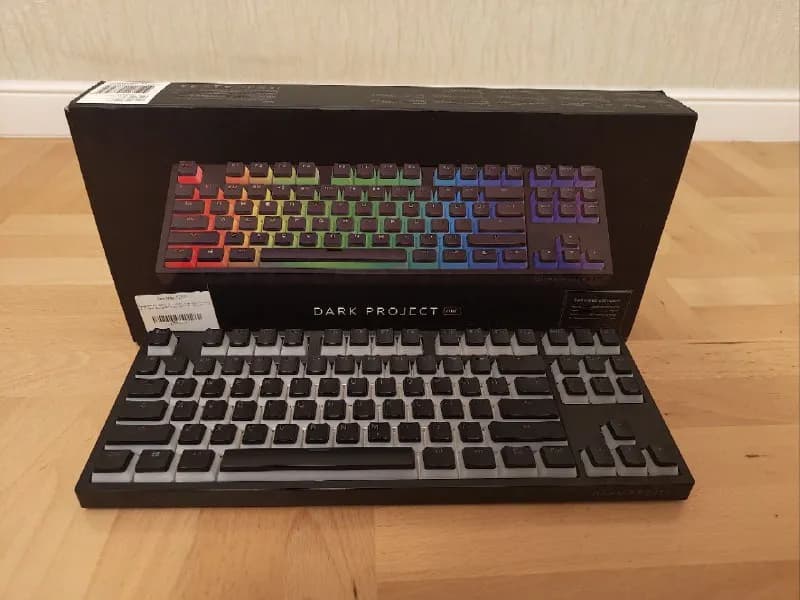 Dark Project One KD87a Pudding — Тбилиси — 250 ₾