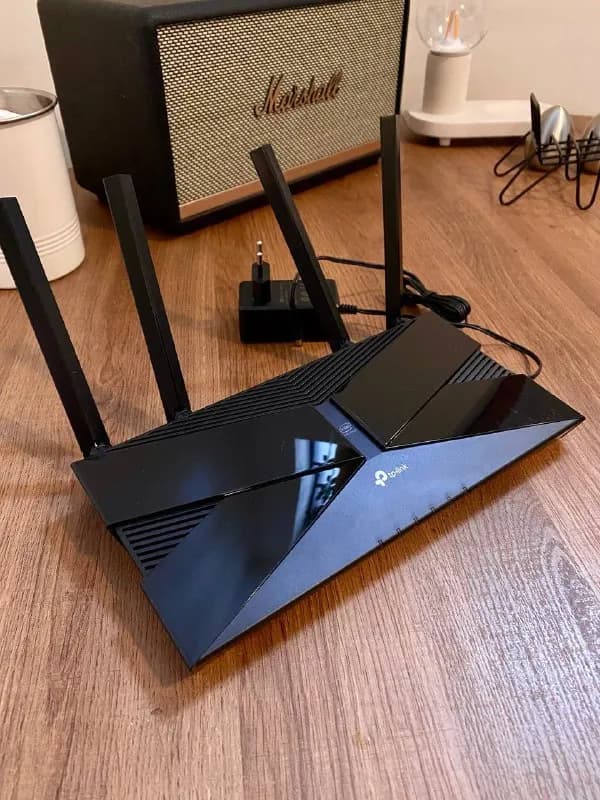 Wi-Fi роутер TP-Link Archer AX50 150 GEL — Тбилиси — 50,150 ₾