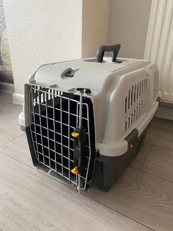 Skudo Transport Box 2 с металлической дверцей. Размеры: 55×35×36 — Тбилиси — 110 ₾